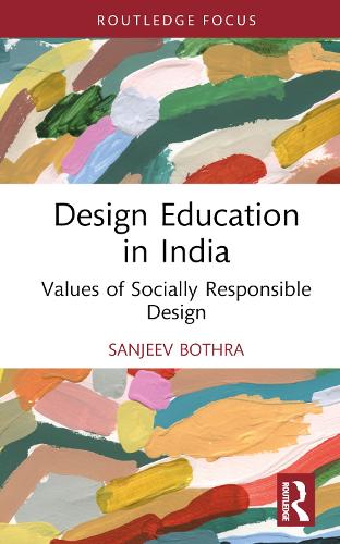 [object Object] «Design Education in India: Values of Socially Responsible Design», автор Санджив Ботра - фото №1