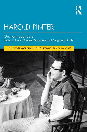 Бумажная книга «Harold Pinter» - фото №1