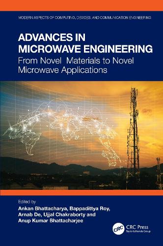 Паперова книга «Advances in Microwave Engineering: From Novel Materials to Novel Microwave Applications» - фото №1
