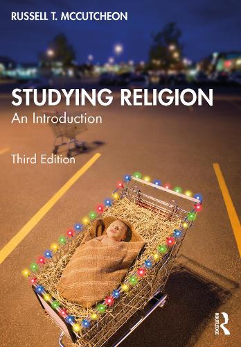 Бумажная книга «Studying Religion: An Introduction», автор Рассел Маккатчен - фото №1