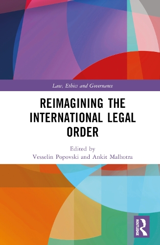 Бумажная книга «Reimagining the International Legal Order» - фото №1