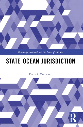Бумажная книга «State Ocean Jurisdiction», автор Патрик Вранкен - фото №1