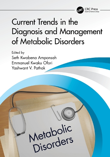 Бумажная книга «Current Trends in the Diagnosis and Management of Metabolic Disorders» - фото №1
