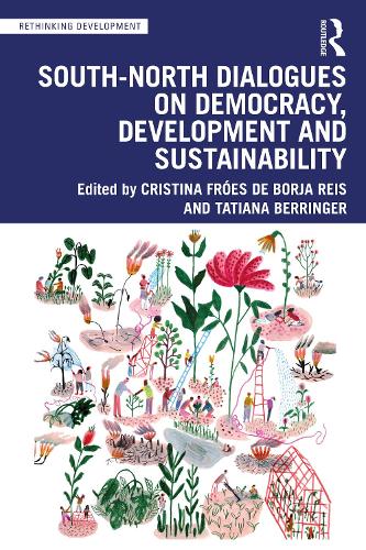 Бумажная книга «South-North Dialogues on Democracy, Development and Sustainability» - фото №1