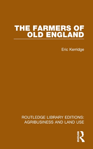 Бумажная книга «The Farmers of Old England» - фото №1