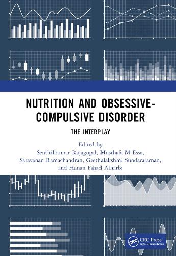 Паперова книга «Nutrition and Obsessive-Compulsive Disorder: The Interplay» - фото №1