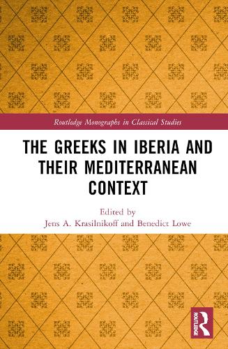 Бумажная книга «The Greeks in Iberia and their Mediterranean Context» - фото №1