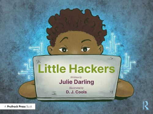 Паперова книга «Little Hackers», автор Джулі Дарлінг - фото №1