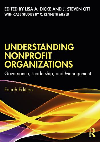 Паперова книга «Understanding Nonprofit Organizations: Governance, Leadership, and Management» - фото №1