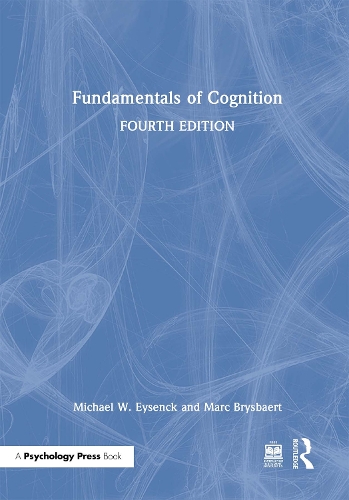Бумажная книга «Fundamentals of Cognition», авторов Марк Брайсберт, Майкл В. Айзенк - фото №1