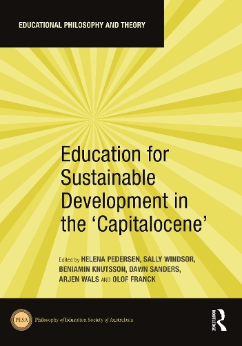 Паперова книга «Education for Sustainable Development in the ‘Capitalocene’» - фото №1