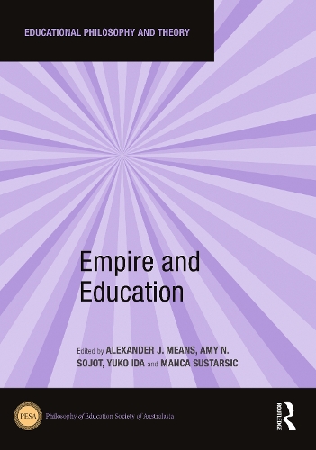 Паперова книга «Empire and Education» - фото №1