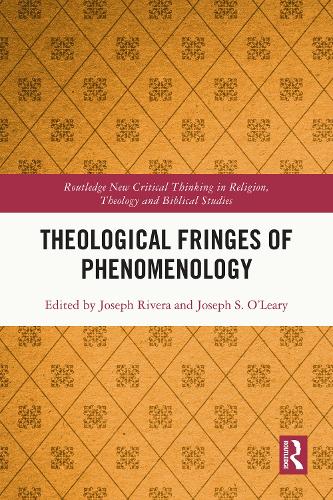 Бумажная книга «Theological Fringes of Phenomenology» - фото №1