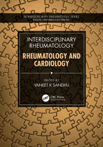 Паперова книга «Interdisciplinary Rheumatology: Rheumatology and Cardiology» - фото №1