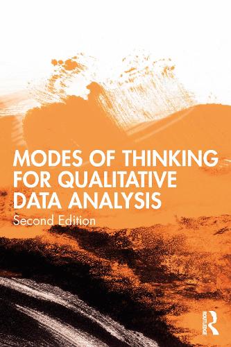 Паперова книга «Modes of Thinking for Qualitative Data Analysis», автор Мелісса Фріман - фото №1