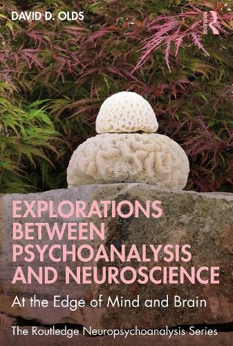 Паперова книга «Explorations Between Psychoanalysis and Neuroscience: At the Edge of Mind and Brain», автор Девід Д. Олдс - фото №1