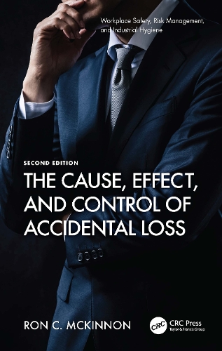 Паперова книга «The Cause, Effect, and Control of Accidental Loss», автор Рон К. Маккіннон - фото №1