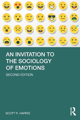 Паперова книга «An Invitation to the Sociology of Emotions», автор Скотт Гарріс - фото №1
