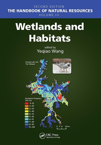 Паперова книга «Wetlands and Habitats» - фото №1