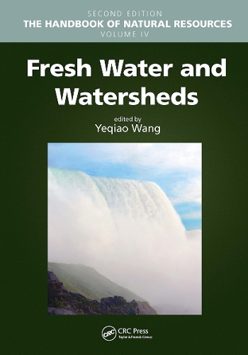 Паперова книга «Fresh Water and Watersheds» - фото №1