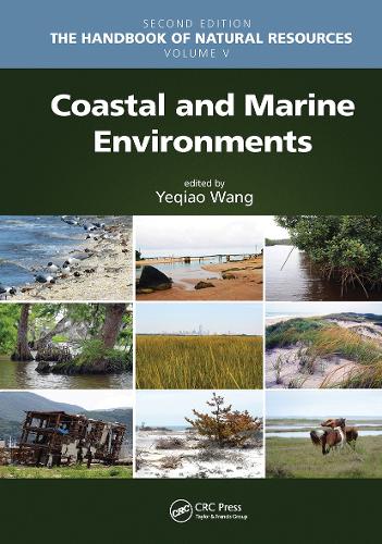 Бумажная книга «Coastal and Marine Environments» - фото №1