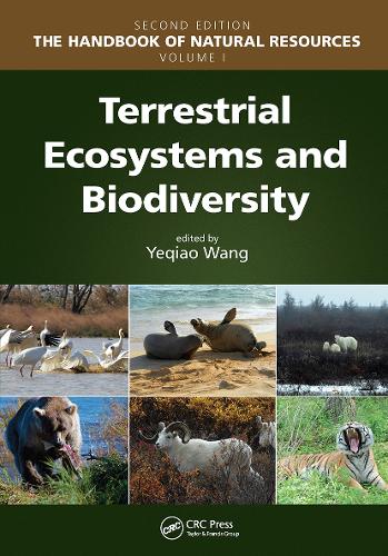 Бумажная книга «Terrestrial Ecosystems and Biodiversity» - фото №1