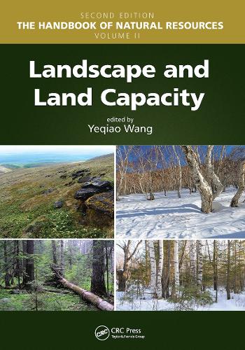 Бумажная книга «Landscape and Land Capacity» - фото №1