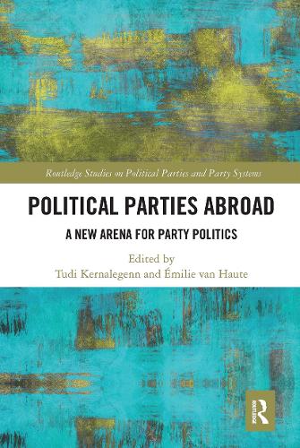 Бумажная книга «Political Parties Abroad: A New Arena for Party Politics» - фото №1