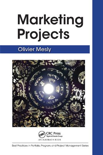 Бумажная книга «Marketing Projects», автор Оливье Месли - фото №1