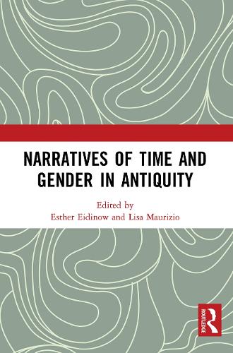 Бумажная книга «Narratives of Time and Gender in Antiquity» - фото №1