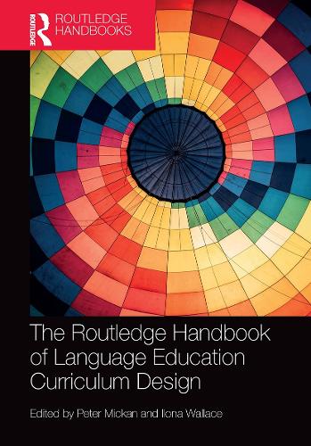 [object Object] «The Routledge Handbook of Language Education Curriculum Design» - фото №1