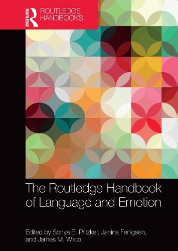 [object Object] «The Routledge Handbook of Language and Emotion» - фото №1
