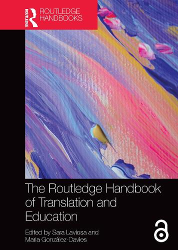 [object Object] «The Routledge Handbook of Translation and Education» - фото №1