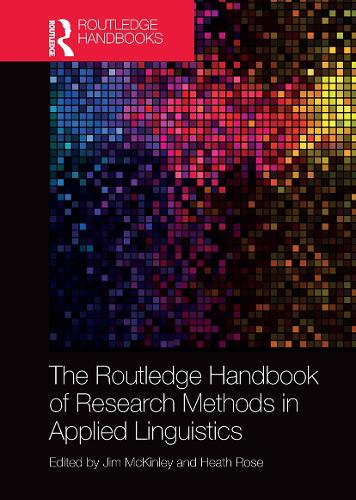 [object Object] «The Routledge Handbook of Research Methods in Applied Linguistics» - фото №1