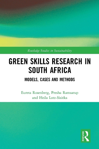 [object Object] «Green Skills Research in South Africa: Models, Cases and Methods», авторов Эврита Розенберг, Хайла Лотц-Сиситка, Преша Рамсаруп - фото №1