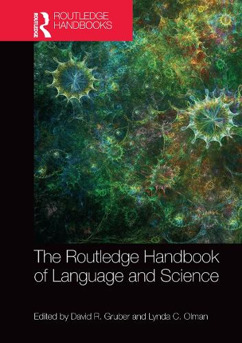 [object Object] «The Routledge Handbook of Language and Science» - фото №1