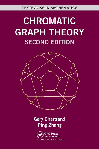 [object Object] «Chromatic Graph Theory», авторов Гэри Чартранд, Пин Чжан - фото №1