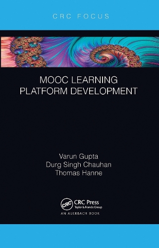 [object Object] «MOOC Learning Platform Development», авторов Дург Сингх Чаухан, Томас Ханне, Варун Гупта - фото №1