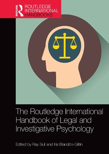 Бумажная книга «The Routledge International Handbook of Legal and Investigative Psychology» - фото №1