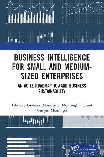 Бумажная книга «Business Intelligence for Small and Medium-Sized Enterprises: An Agile Roadmap toward Business Sustainability», авторов Гунджан Мансингх, Лайла Рао-Грэм, Морис Л. Макнотон - фото №1