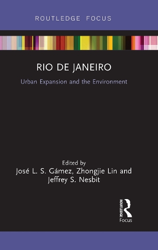 Паперова книга «Rio de Janeiro: Urban Expansion and the Environment» - фото №1