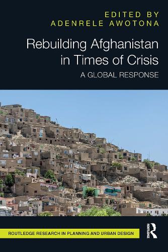 Паперова книга «Rebuilding Afghanistan in Times of Crisis: A Global Response» - фото №1