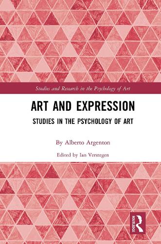 Бумажная книга «Art and Expression: Studies in the Psychology of Art», автор Альберто Арджентон - фото №1