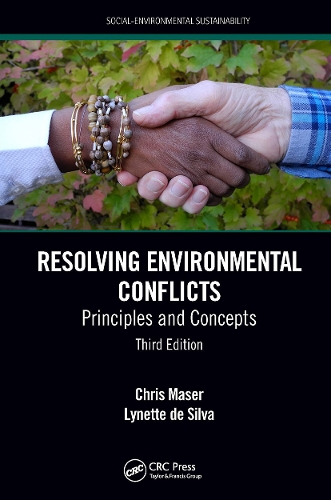 Паперова книга «Resolving Environmental Conflicts: Principles and Concepts, Third Edition», авторів Кріс Мазер, Лінетт де Сільва - фото №1