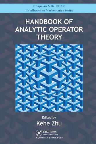 Паперова книга «Handbook of Analytic Operator Theory» - фото №1