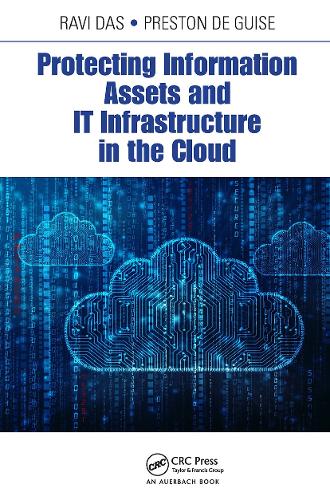 [object Object] «Protecting Information Assets and IT Infrastructure in the Cloud», авторів Престон де Гіз, Раві Дас - фото №1