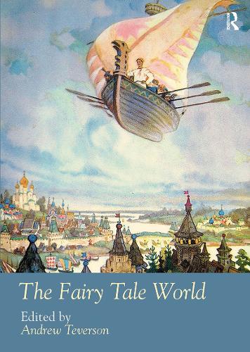 Бумажная книга «The Fairy Tale World» - фото №1