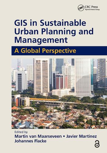 Бумажная книга «GIS in Sustainable Urban Planning and Management: A Global Perspective» - фото №1