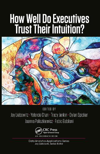 Паперова книга «How Well Do Executives Trust Their Intuition» - фото №1