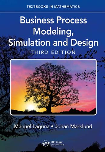[object Object] «Business Process Modeling, Simulation and Design», авторов Йохан Марклунд, Мануэль Лагуна - фото №1